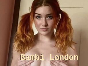 Bambi_London