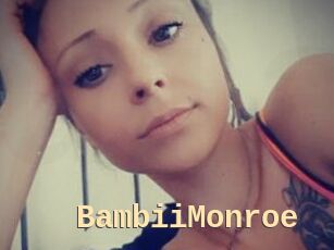 BambiiMonroe