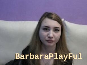 BarbaraPlayFul