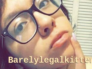 Barelylegalkitten