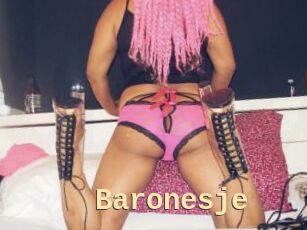 Baronesje