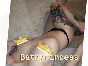 Bathprincess