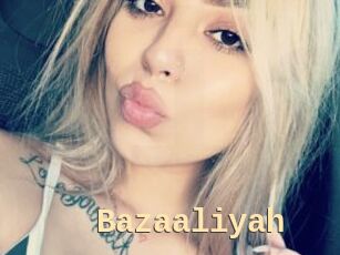 Bazaaliyah