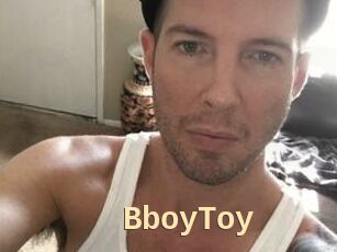 BboyToy
