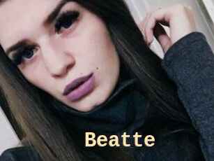 Beatte