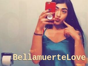 BellamuerteLove Dialogue Sexe