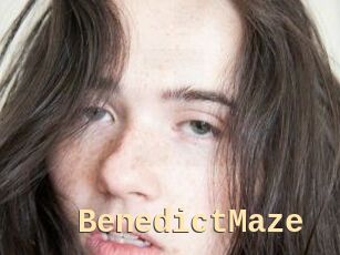 Benedict_Maze