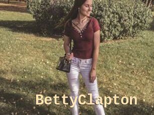 BettyClapton
