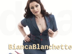 BiancaBlanchette Dialogue Sexe