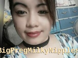 BigPregMilkyNipples
