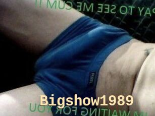 Bigshow1989