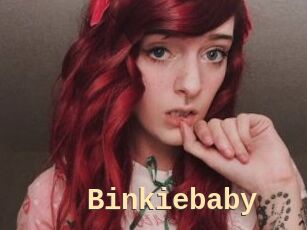Binkiebaby