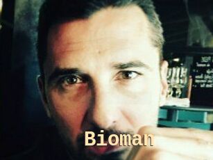 Bioman
