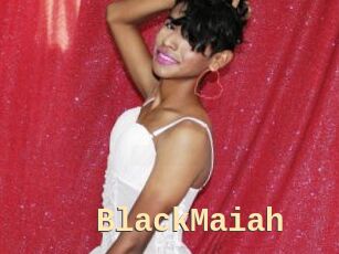 BlackMaiah