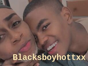 Blacksboyhottxx