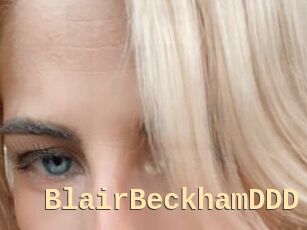 BlairBeckhamDDD