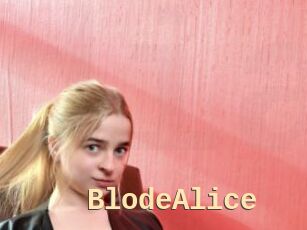 BlodeAlice