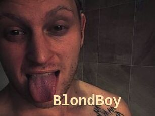 BlondBoy