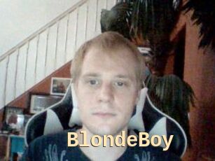 BlondeBoy