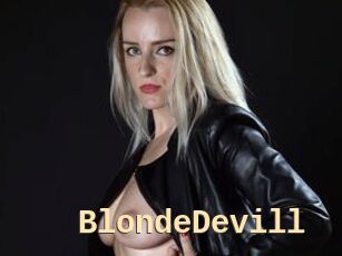 BlondeDevill