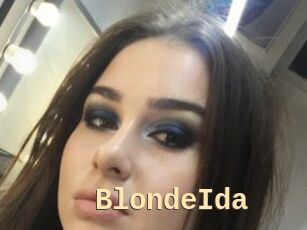 BlondeIda