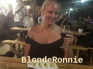 BlondeRonnie