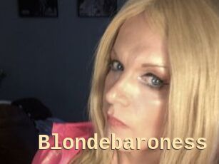 Blondebaroness