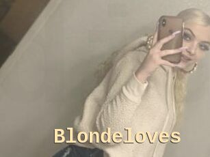 Blondeloves
