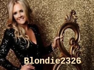 Blondie2326