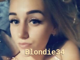 Blondie34