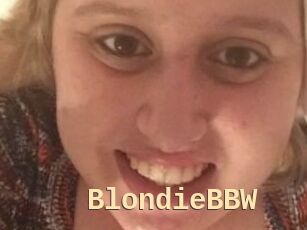 BlondieBBW