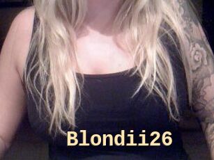 Blondii26