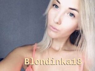 Blondinka18