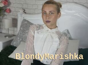 BlondyMarishka