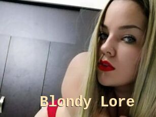Blondy_Lore