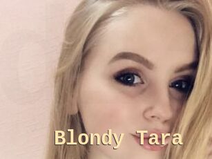 Blondy_Tara