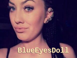 BlueEyesDoll