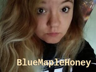 BlueMapleHoney