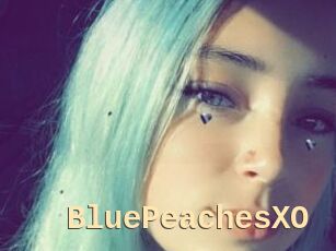 BluePeachesXO