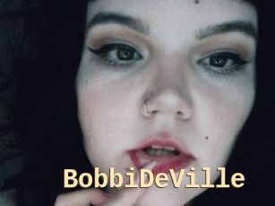 BobbiDeVille