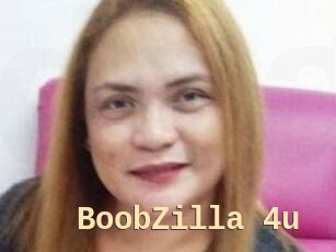 BoobZilla_4u