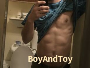 BoyAndToy