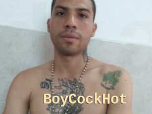 BoyCockHot