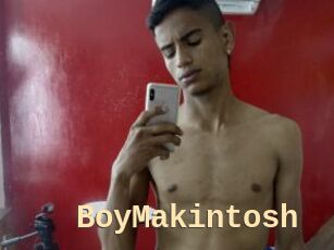 BoyMakintosh