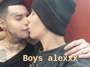 Boys_alexxx