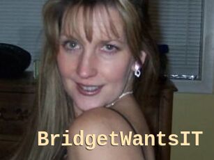 BridgetWantsIT