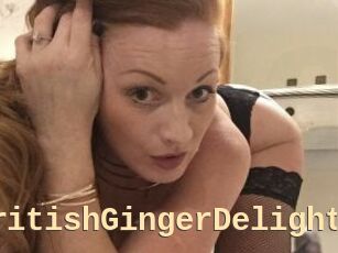 BritishGingerDelight