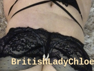 BritishLadyChloe