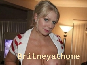 Britneyathome