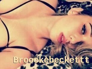Broookebeckettt